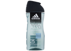 Adidas Dynamic Pulse 3in1 Duschgel für Körper, Haare und Haut für Männer 250 ml