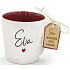 Nekupto Original Becher mit dem Namen Eva 300 ml