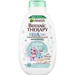 Garnier Botanic Therapy Kids Ice Kingdom 2in1 Shampoo und Haarspülung für Kinder 400 ml