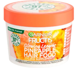 Garnier Fructis Ananas Hair Food Mask für langes Haar mit Spliss 400 ml