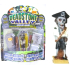 EP Line Deadstone Valley Zombie Sammelfigur, Captain - Pirat Frank mit eigenem Sarg und Grabstein