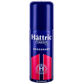 Hattric Classic Deodorant Spray für Männer 150 ml