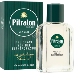 Pitralon Classic Vorrasierwasser 100 ml