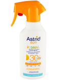 Astrid Sun OF30 Family Sonnenlotion mit Pumpe 270 ml