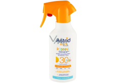 Astrid Sun OF30 Family Sonnenlotion mit Pumpe 270 ml