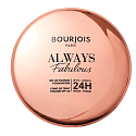 Bourjois Always Fabulous Kompaktpuder 115 Gold-Elfenbein 7 g