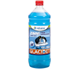 Velvana Glacidet Ice Free - 20°C nemrznoucí směs do ostřikovačů 1 l