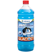 Velvana Glacidet Ice Free - 20°C nemrznoucí směs do ostřikovačů 1 l