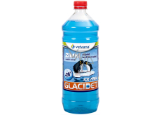 Velvana Glacidet Ice Free - 20°C nemrznoucí směs do ostřikovačů 1 l