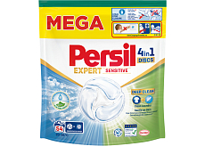 Persil Discs 4in1 Waschmittel Deep Clean Expert Sensitive 54 Waschgänge