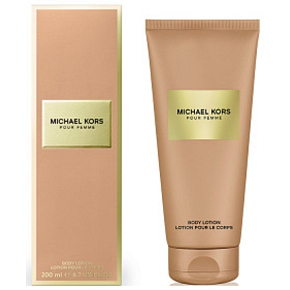 Michael Kors Pour Femme Körperlotion für Frauen 200 ml