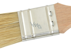 Spokar Rukr flacher Pinsel, Nr. 1