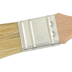 Spokar Rukr flacher Pinsel, Nr. 1