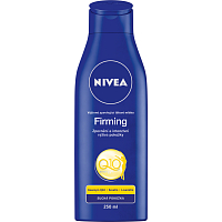 Nivea Body Milk Firming Q10 nährendes festigendes Körpermilch, 250 ml