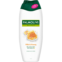 Palmolive Naturals Duschgel Milk & Honey mit Spender 750 ml