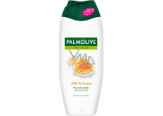 Palmolive Naturals Duschgel Milk & Honey mit Pumpe 750 ml