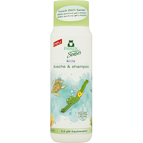 Frosch Eko Senses Kids Kinder-Duschgel & Shampoo, 300 ml