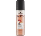 Gliss Total Repair Regenerations-Expressbalsam mit Keratin, 200 ml