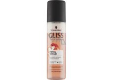 Gliss Total Repair Regenerations-Expressbalsam mit Keratin, 200 ml