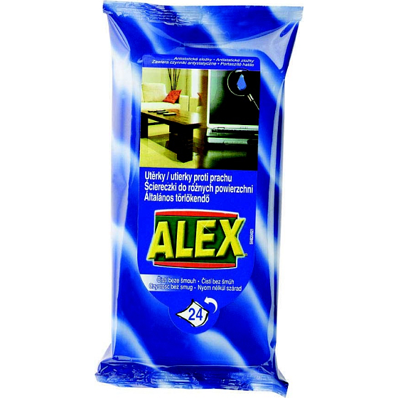 Alex Staubschutztücher 24 Stück