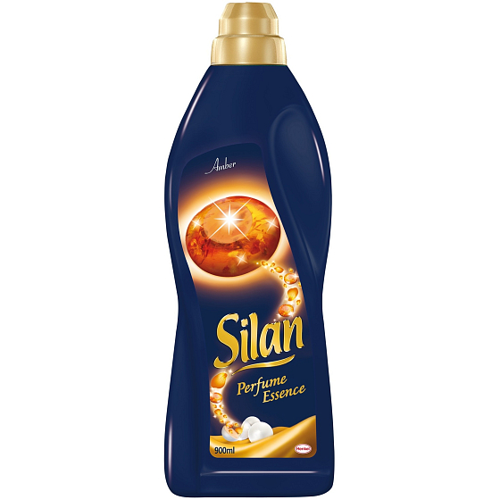 Silan Parfüm Essence Amber Weichspüler 0,9 l