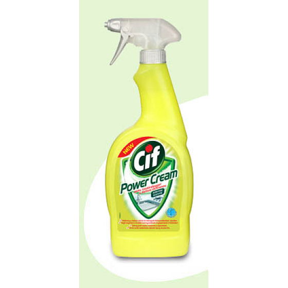 Cif Power Cream Kitchen Küchenreiniger 750 ml