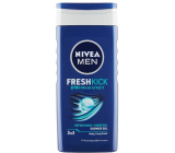 Nivea Men Fresh Kick 3 in 1 Duschgel 250 ml