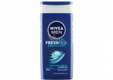 Nivea Men Fresh Kick 3 in 1 Duschgel 250 ml