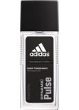Adidas Dynamic Pulse parfümiertes Deodorantglas für Männer 75 ml