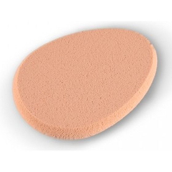 Diva & Nice Make-up Schwamm oval Naturkautschuk 1 Stück