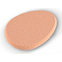Diva & Nice Make-up Schwamm oval Naturkautschuk 1 Stück