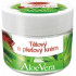 Bione Cosmetics Aloe Vera Körper- und Hautcreme für alle Hauttypen 260 ml