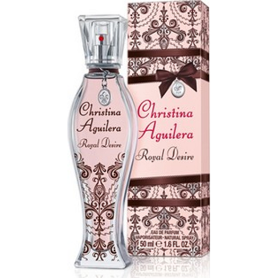 Christina Aguilera Königlicher Wunsch Eau de Parfum für Frauen 15 ml