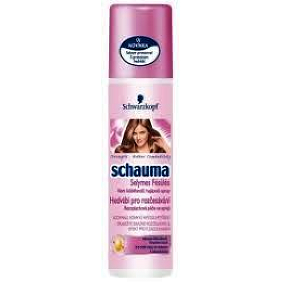 Schauma Seide zum Kämmen von Spülspray 200 ml
