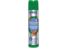 Bros Spray gegen fliegendes und kriechendes Ungeziefer, 400 ml