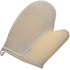 Lufa Cylindrica Massage Waschlappen Handschuhe + Terry 318 17 x 23 cm