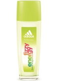 Adidas Fizzy Energy parfümiertes Deodorantglas für Frauen 75 ml