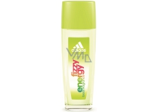 Adidas Fizzy Energy parfümiertes Deodorantglas für Frauen 75 ml