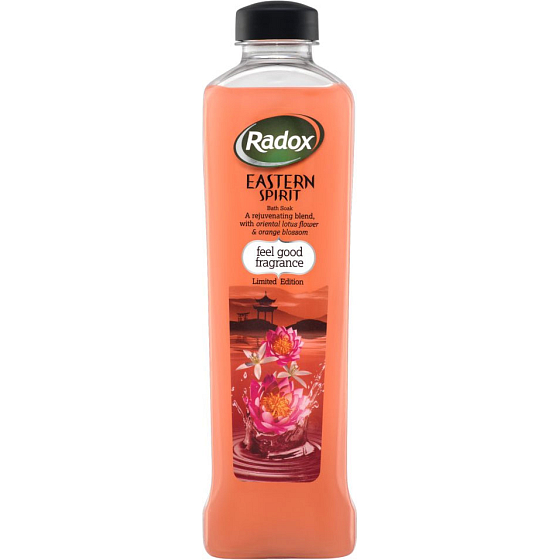 Radox Eastern Spirit Badeschaum 500 ml