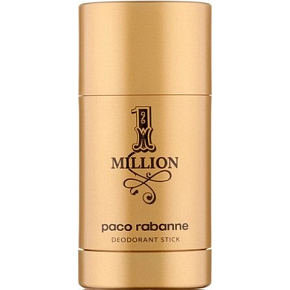 Paco Rabanne 1 Million Deo-Stick für Männer 75 ml