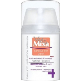 Mixa Anti-Wrinkle & Firmness Straffende Anti-Wrinkle Straffende Anti-Wrinkle 50 ml