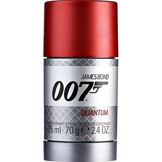 James Bond 007 Quantum Deodorant Stick für Männer 75 ml