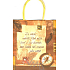 Nekupto Geschenk Kraftbeutel 20 x 18 x 8 cm 1 Stück aller Freuden