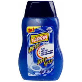Larrin Ocean 3in1 WC-Gel mit Scharnier 200 ml