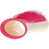 Tangle Teezer Aqua Splash Professionelle Flamingo Nasshaarbürste Pink
