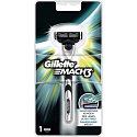 Gillette Mach3 Uhrwerk 1 Stück, für Herren