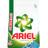 Ariel Mountain Spring Waschpulver für saubere und parfümfreie Wäsche 50 Dosen von 3,75 kg