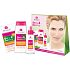 Dermacol Detox & Defense Gesichtscreme 50 ml + Mizellenwasser 200 ml + Gesichtsmaske 2 x 8 ml, Kosmetikset