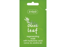 Ziaja Olive hinterlässt regenerierende Gesichtsmaske 7 ml