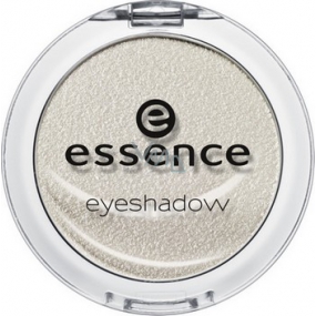 Essence Eyeshadow Mono Eyeshadow 01 Schneeflocke 1,8 g